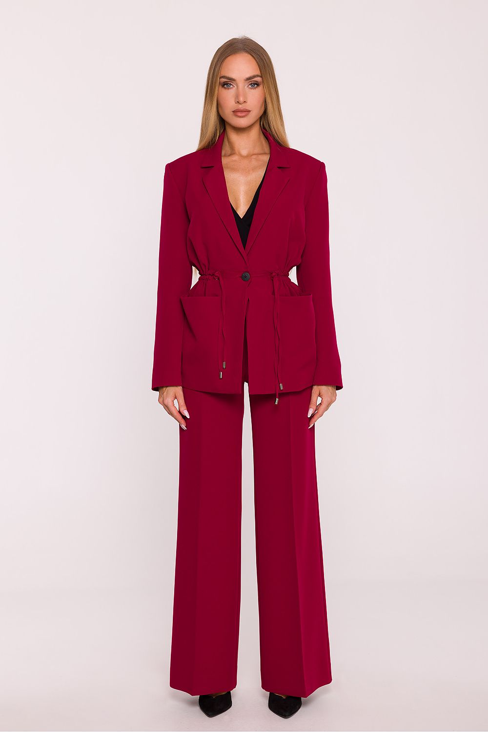  Jacket model 216621 Moe 