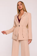  Jacket model 216622 Moe 