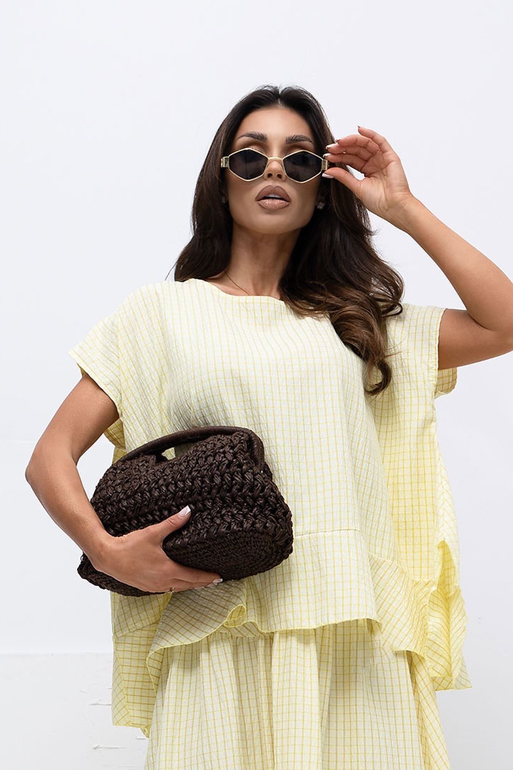  Blouse model 228463 Italy Moda 